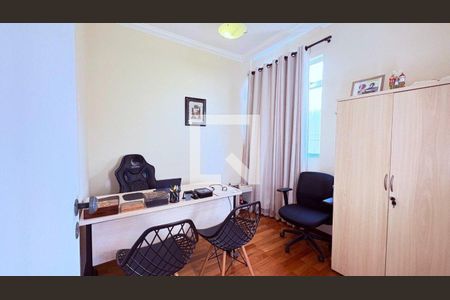 Apartamento à venda com 3 quartos, 62m² em Santa Cruz, Belo Horizonte