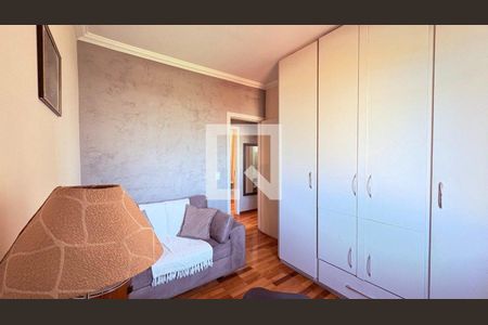 Apartamento à venda com 3 quartos, 62m² em Santa Cruz, Belo Horizonte