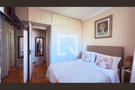 Apartamento à venda com 3 quartos, 62m² em Santa Cruz, Belo Horizonte