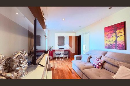 Apartamento à venda com 3 quartos, 62m² em Santa Cruz, Belo Horizonte