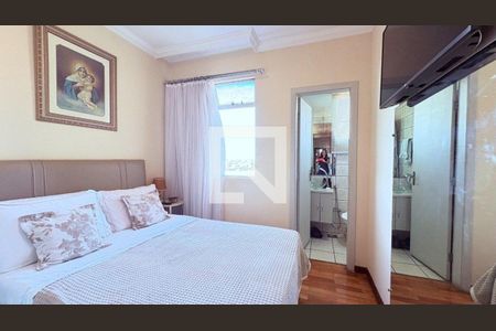 Apartamento à venda com 3 quartos, 62m² em Santa Cruz, Belo Horizonte