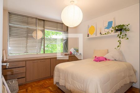 Quarto 1 de apartamento à venda com 2 quartos, 91m² em Consolação, São Paulo