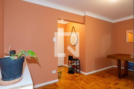 Sala de apartamento à venda com 2 quartos, 91m² em Consolação, São Paulo