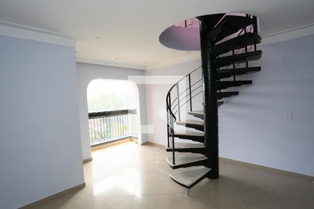 sala  de apartamento à venda com 2 quartos, 142m² em Butantã, São Paulo