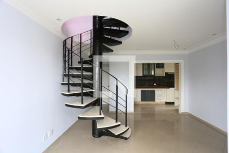 sala  de apartamento à venda com 2 quartos, 142m² em Butantã, São Paulo