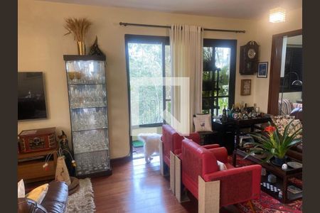 Foto 02 de apartamento à venda com 3 quartos, 148m² em Morumbi, São Paulo