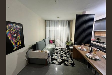 Apartamento para alugar com 2 quartos, 54m² em Parque Imperial, Ferraz de Vasconcelos