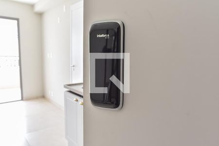 Fechadura digital de kitnet/studio para alugar com 1 quarto, 33m² em Ipiranga, São Paulo