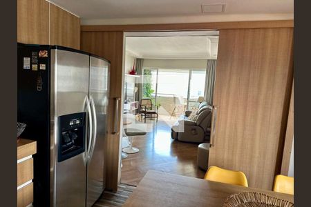 Apartamento à venda com 3 quartos, 98m² em Santo Amaro, São Paulo