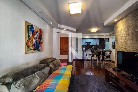 Foto 01 de apartamento à venda com 3 quartos, 93m² em Vila Progredior, São Paulo