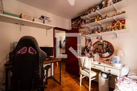 Quarto 2 de apartamento à venda com 2 quartos, 47m² em Cerqueira César, São Paulo