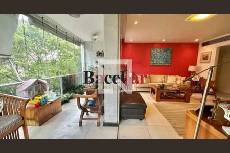 Apartamento à venda com 4 quartos, 200m² em Cosme Velho, Rio de Janeiro