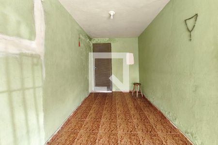 Quintal - Garagem de casa à venda com 2 quartos, 250m² em Jardim do Lago, Campinas