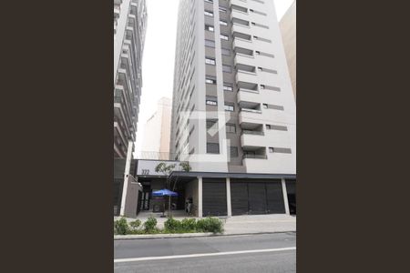 Apartamento para alugar com 1 quarto, 30m² em Centro Histórico de São Paulo, São Paulo