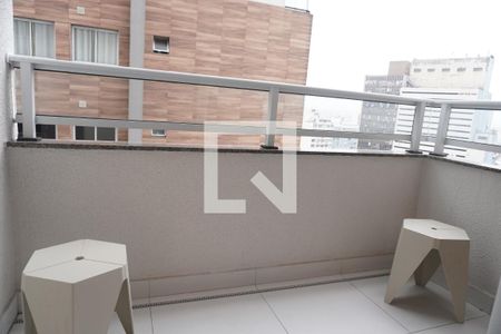 Apartamento para alugar com 1 quarto, 30m² em Centro Histórico de São Paulo, São Paulo