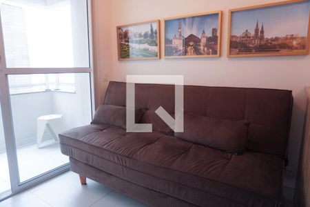 Apartamento para alugar com 1 quarto, 30m² em Centro Histórico de São Paulo, São Paulo