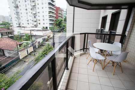 varanda da Sala de apartamento para alugar com 2 quartos, 70m² em Freguesia (jacarepaguá), Rio de Janeiro