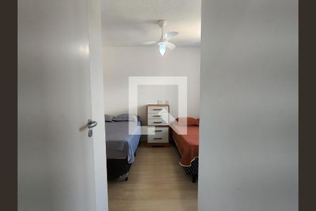 Quarto 1 de apartamento para alugar com 2 quartos, 42m² em Santo Cristo, Rio de Janeiro
