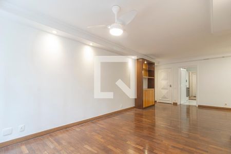 Sala de apartamento à venda com 3 quartos, 128m² em Itaim Bibi, São Paulo