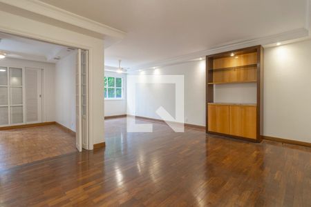 Sala de apartamento à venda com 3 quartos, 128m² em Itaim Bibi, São Paulo