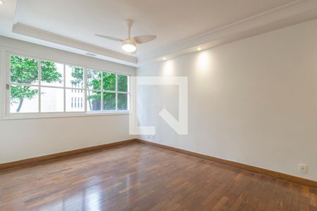 Sala de apartamento à venda com 3 quartos, 128m² em Itaim Bibi, São Paulo