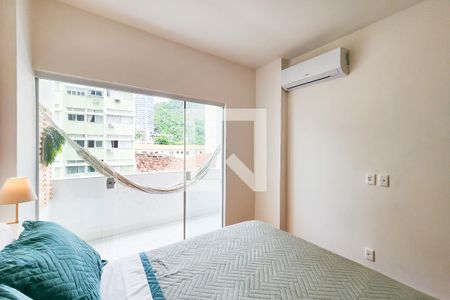 Quarto  de apartamento à venda com 1 quarto, 37m² em Botafogo, Rio de Janeiro