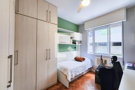 Quarto 1 de apartamento à venda com 3 quartos, 115m² em Flamengo, Rio de Janeiro