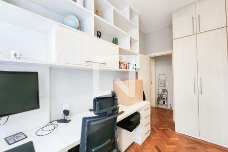 Quarto 1 de apartamento à venda com 3 quartos, 115m² em Flamengo, Rio de Janeiro
