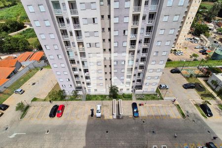 Vista do Quarto 1  de apartamento para alugar com 2 quartos, 55m² em Jardim Samambaia, Campinas