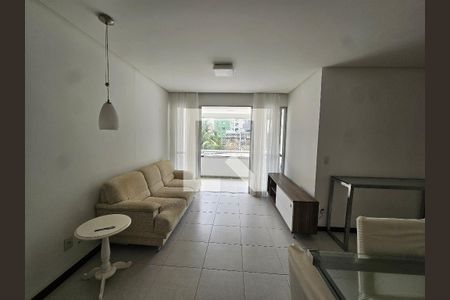 sala de apartamento para alugar com 3 quartos, 90m² em Pituba, Salvador