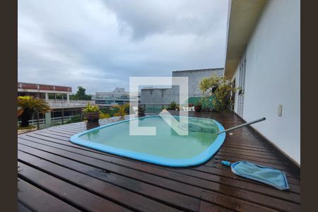 Área Externa de apartamento para alugar com 5 quartos, 360m² em Recreio dos Bandeirantes, Rio de Janeiro