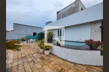 Área Externa de apartamento para alugar com 5 quartos, 360m² em Recreio dos Bandeirantes, Rio de Janeiro