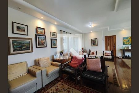 Sala de apartamento para alugar com 5 quartos, 360m² em Recreio dos Bandeirantes, Rio de Janeiro