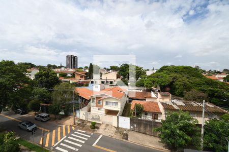 Apartamento para alugar com 2 quartos, 56m² em Jardim Itamarati, Campinas