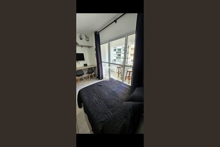 Studio de kitnet/studio para alugar com 1 quarto, 32m² em Butantã, São Paulo