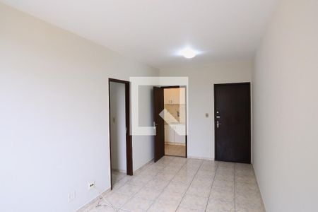 Sala de apartamento à venda com 2 quartos, 63m² em Colégio Batista, Belo Horizonte