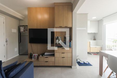 Sala  de apartamento para alugar com 2 quartos, 41m² em Penha de França, São Paulo