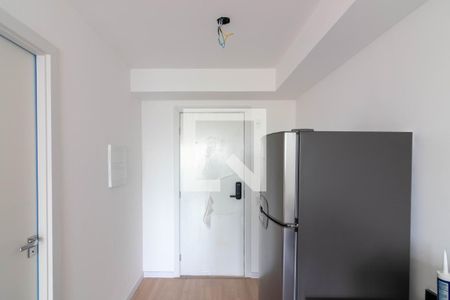 Cozinha de kitnet/studio à venda com 1 quarto, 24m² em Vila Olímpia, São Paulo