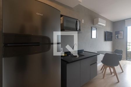 Studio de kitnet/studio à venda com 1 quarto, 24m² em Vila Olímpia, São Paulo