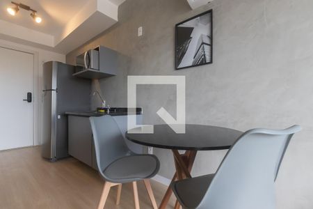 Studio de kitnet/studio à venda com 1 quarto, 24m² em Vila Olímpia, São Paulo