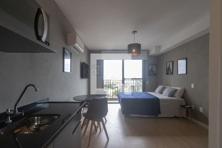 Studio de kitnet/studio à venda com 1 quarto, 24m² em Vila Olímpia, São Paulo