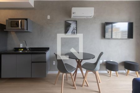 Studio de kitnet/studio à venda com 1 quarto, 24m² em Vila Olímpia, São Paulo