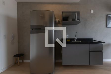 Studio de kitnet/studio à venda com 1 quarto, 24m² em Vila Olímpia, São Paulo
