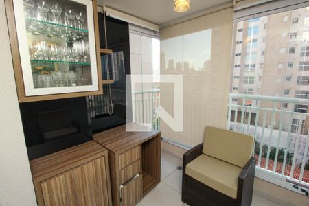 Apartamento para alugar com 2 quartos, 57m² em Vila América, Santo André