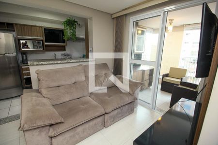 Apartamento para alugar com 2 quartos, 57m² em Vila América, Santo André