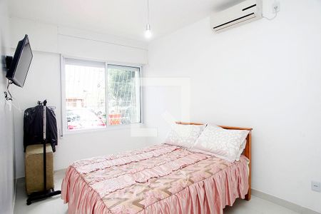 Quarto 1 de apartamento à venda com 2 quartos, 106m² em Menino Deus, Porto Alegre