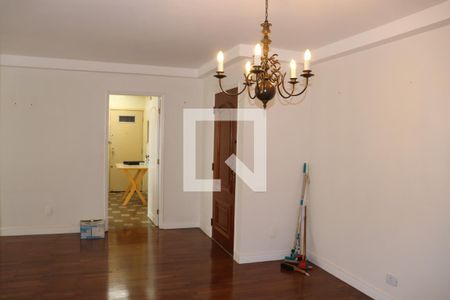 Sala de apartamento à venda com 3 quartos, 108m² em Jardim Paulista, São Paulo