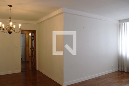 Sala de apartamento à venda com 3 quartos, 108m² em Jardim Paulista, São Paulo
