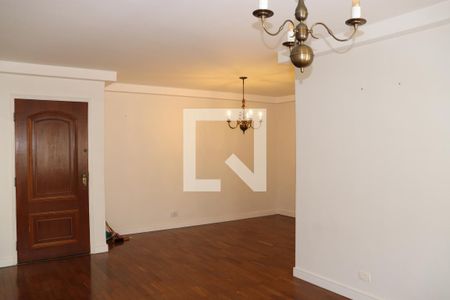 Sala de apartamento à venda com 3 quartos, 108m² em Jardim Paulista, São Paulo