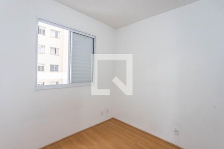 Quarto 2 de apartamento para alugar com 2 quartos, 41m² em Parque Bristol, São Bernardo do Campo